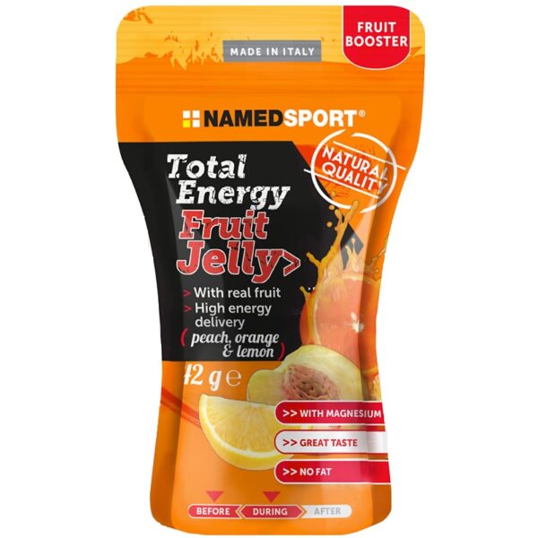 Żel NAMEDSPORT Total Energy Fruit Jelly