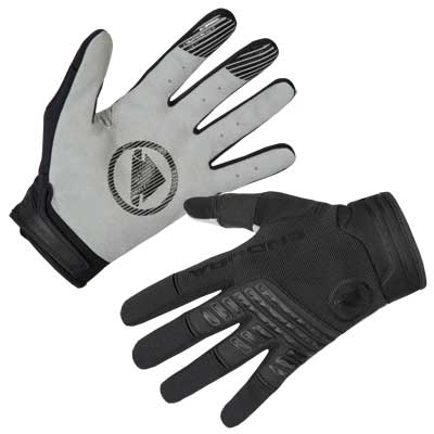 Rękawiczki ENDURA SingleTrack Glove II BK. rozm.XL