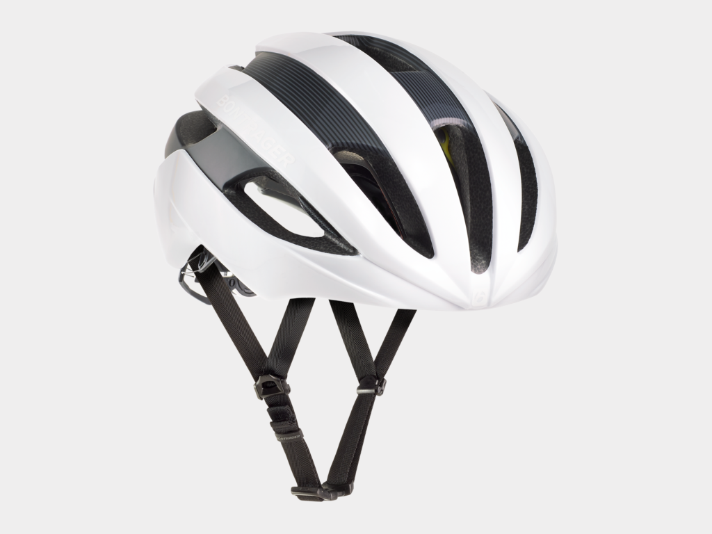 Kask BONTRAGER Velocis MIPS L White Kieta