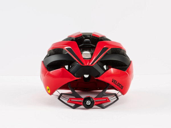 Kask BONTRAGER Velocis MIPS Red rozm. M 54-60cm