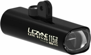 LEZYNE Lampa Przód Lite Drive Pro 115 STVZO Loaded