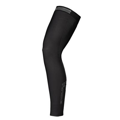 Ocieplacze nóg ENDURA Pro SL Leg Warmer II, BK : L