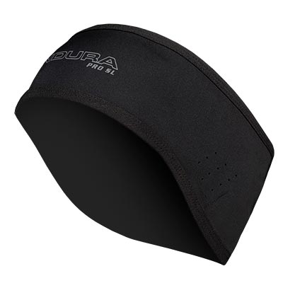 Opaska Termiczna ENDURA Pro SL Headband, BK : L-XL