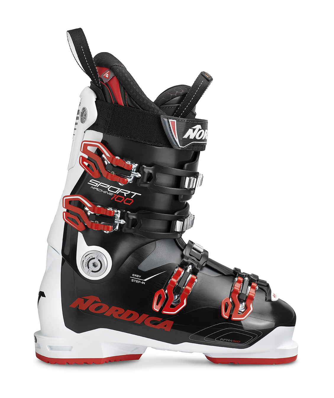 Buty narciarskie NORDICA Sportmachine 100 BLK. 280