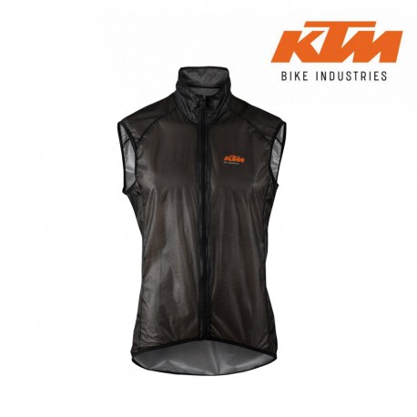 Kamizelka KTM windbreaker sleeveless rom.S