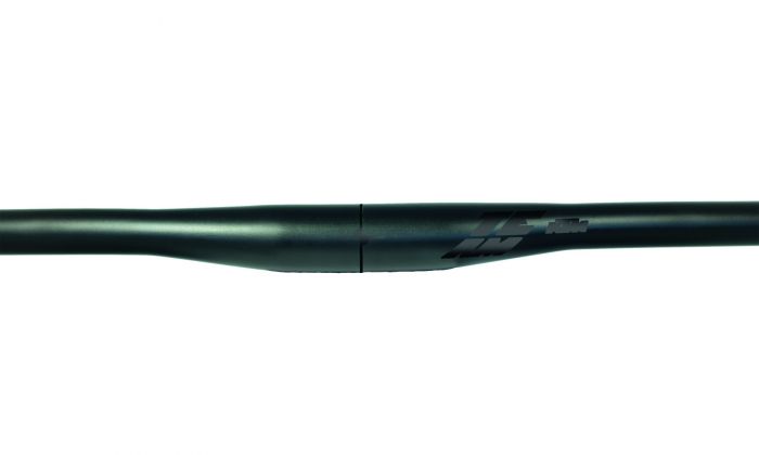 Kierownica KTM Team Bar Flat Top 740mm, 31.8mm, 9°