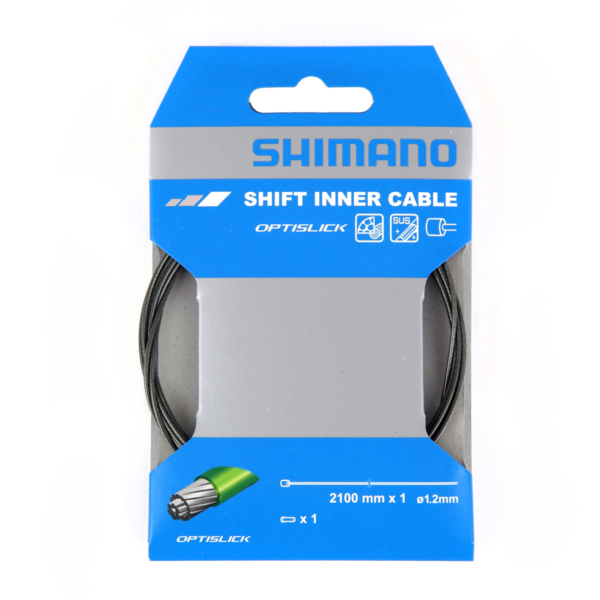 Linka przerzutki Shimano 1.2×2100 Optislik Y601981