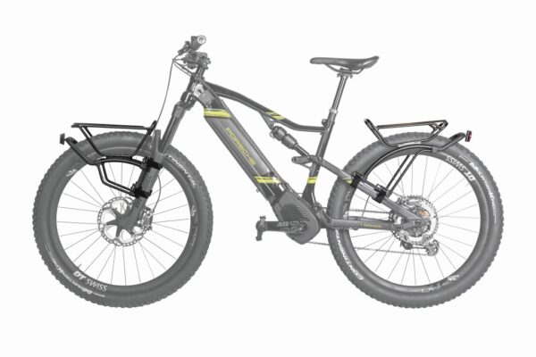 Bagażnik TOPEAK TETRARACK M2 dla MTB Rear