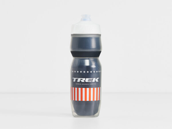 Bidon TREK USA Voda Ice izolowany 591ml black