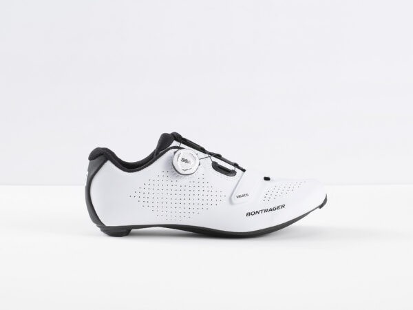 Buty Bontrager Velocis Męskie 44 Białe