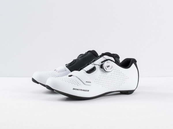 Buty Bontrager Velocis Męskie 44 Białe