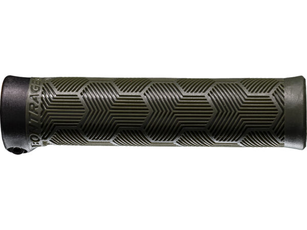 Chwyty Bontrager XR Trail oliwko/szary