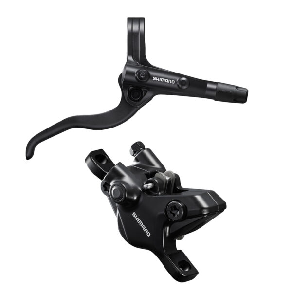 Hamulce hydrauliczne SHIMANO MT401 przód 1000mm