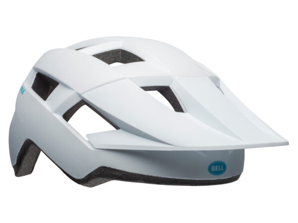 Kask BELL SPARK INT white raspberry 50-57