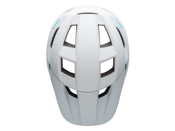 Kask BELL SPARK INT white raspberry 50-57