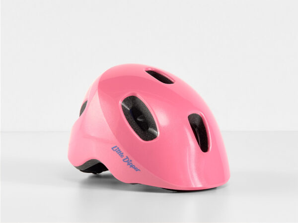 Kask BONTRAGER  Little Dipper różowy Pink Frosting