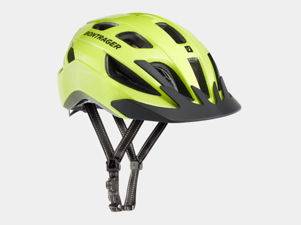 Kask BONTRAGER Solstice MIPS S/M żółty Radioactive