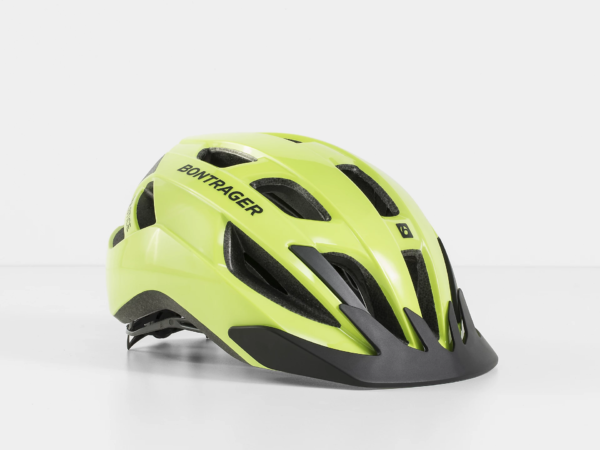 Kask BONTRAGER Solstice MIPS S/M żółty Radioactive