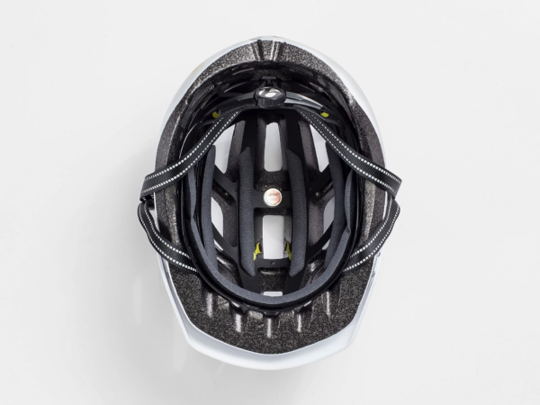 Kask BONTRAGER Solstice MIPS S/M żółty Radioactive