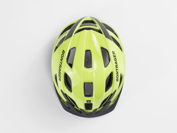 Kask BONTRAGER Solstice MIPS S/M żółty Radioactive