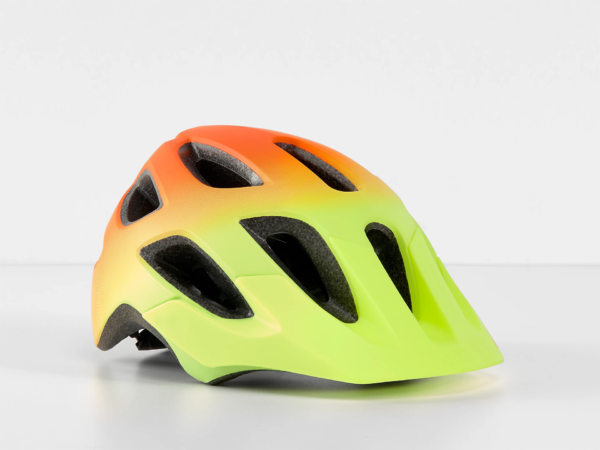 Kask BONTRAGER Tyro Youth Radioactive/Żółty