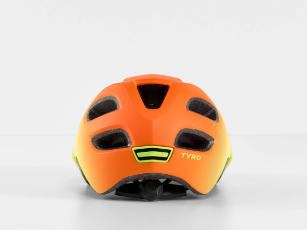 Kask BONTRAGER Tyro Youth Radioactive/Żółty