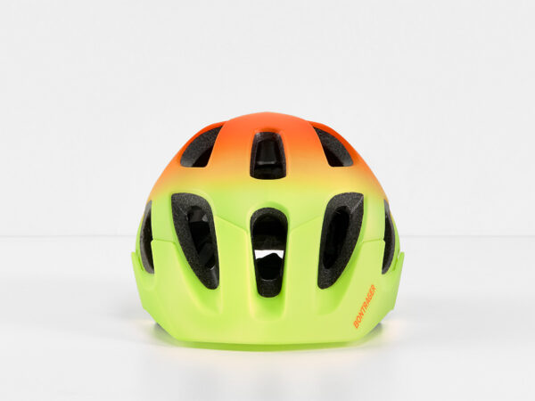 Kask BONTRAGER Tyro Youth Radioactive/Żółty