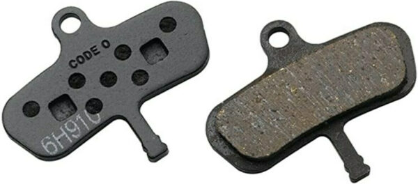 Klocki AVID Code (2007-2010) Organic/STEEL