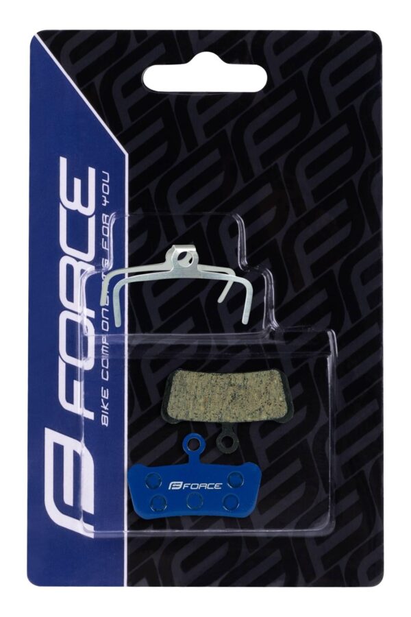 Klocki FORCE AVID XO TRAIL FE