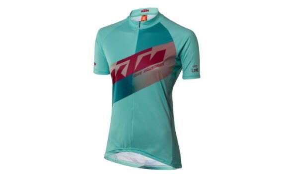 Koszulka KTM Lady Line Jerseyshortsleeve, size M