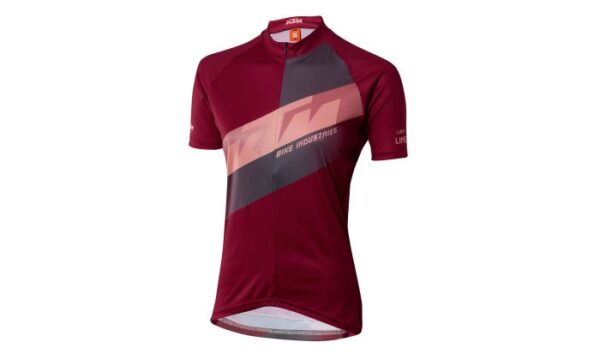 Koszulka KTM Lady Line Jerseyshortsleeve, size S