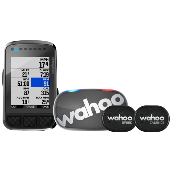Licznik rowerowy NEW Wahoo Element Bolt V2 Bundle