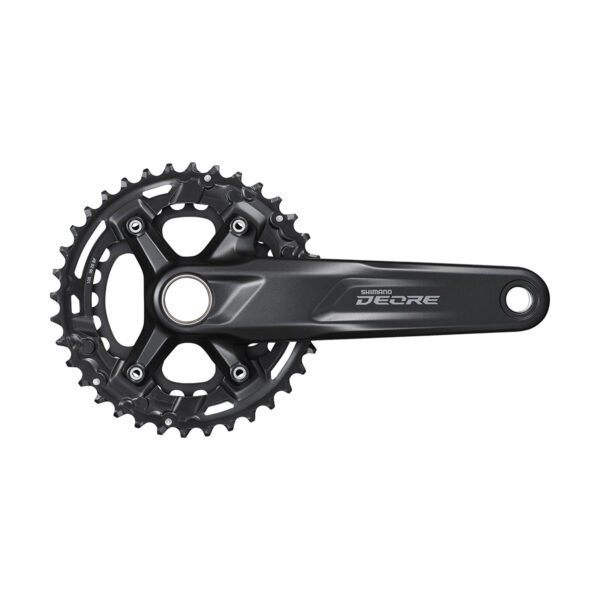 Mechanizm korbowy FC­M4100 36/26T 175mm B/Łoż 10 r