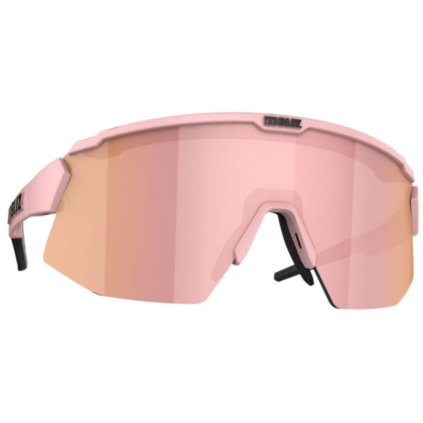 Okulary BLIZ Active Breeze Powder Pink Small Face