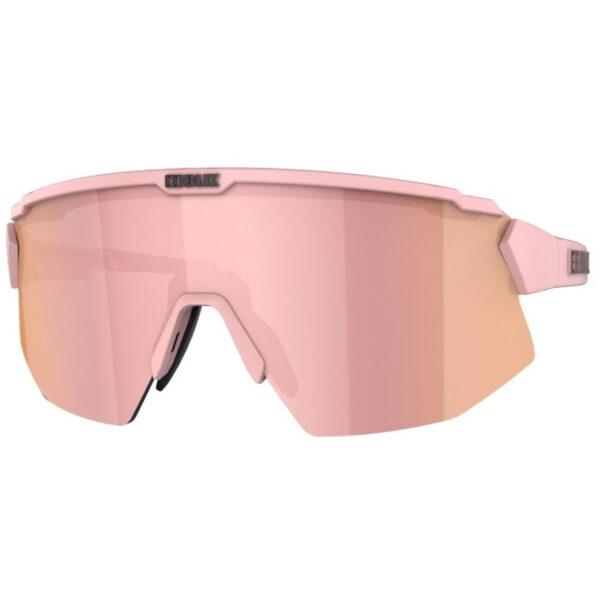 Okulary BLIZ Active Breeze Powder Pink Small Face