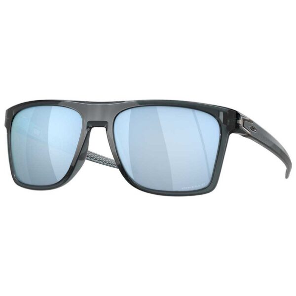 Okulary OAKLEY Leffingwell Prizm Deep water Polar.