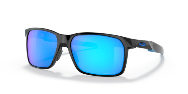 Okulary OAKLEY Portal X Pol Blk w/ Prizm Sapphire