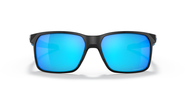 Okulary OAKLEY Portal X Pol Blk w/ Prizm Sapphire