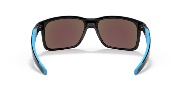 Okulary OAKLEY Portal X Pol Blk w/ Prizm Sapphire