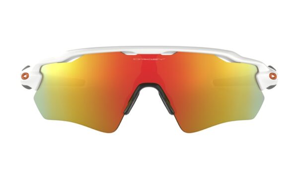Okulary OAKLEY Radar EV Path Pol Wht w/ PRIZM Road