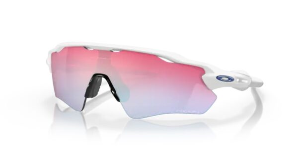 Okulary OAKLEY Radar EV Path Pol Wht w/ PRIZM Snow