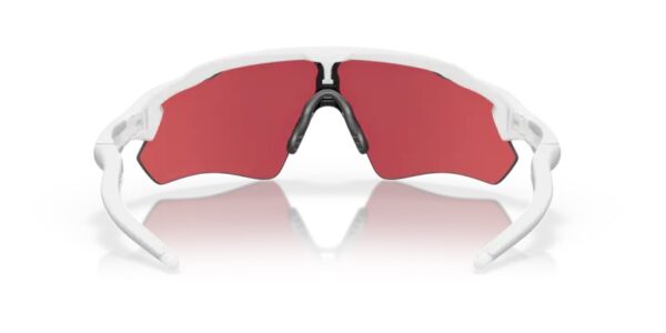 Okulary OAKLEY Radar EV Path Pol Wht w/ PRIZM Snow