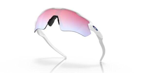 Okulary OAKLEY Radar EV Path Pol Wht w/ PRIZM Snow