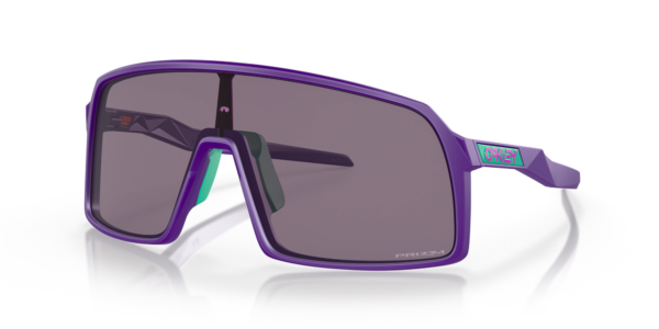 Okulary OAKLEY SUTRO Electric Purple w/ PRIZM Grey