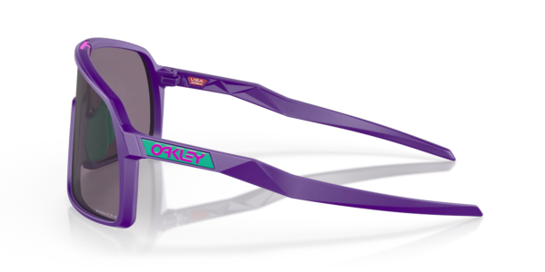 Okulary OAKLEY SUTRO Electric Purple w/ PRIZM Grey