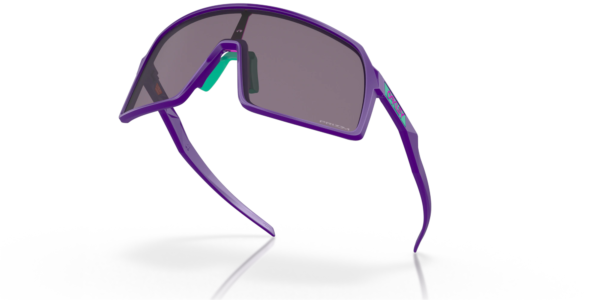 Okulary OAKLEY SUTRO Electric Purple w/ PRIZM Grey
