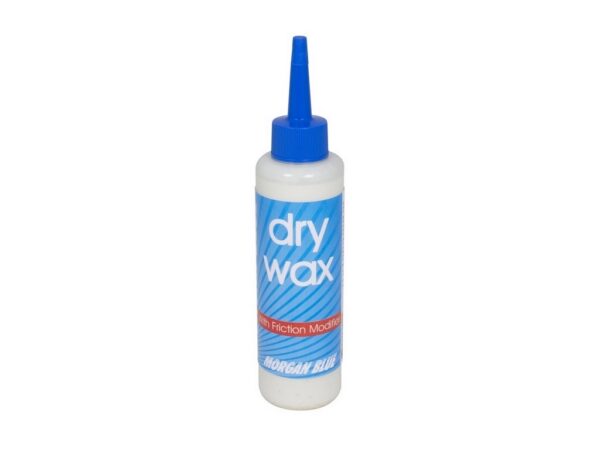 Olej MORGAN BLUE Dry Wax 125 ml