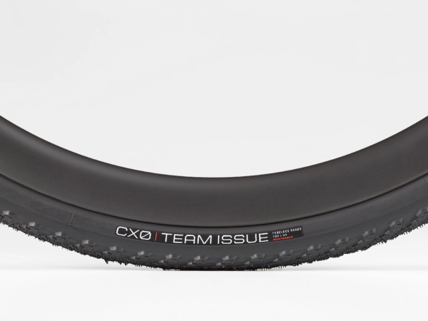 Opona Bontrager CX0 Team Issue 700 x 33c TLR