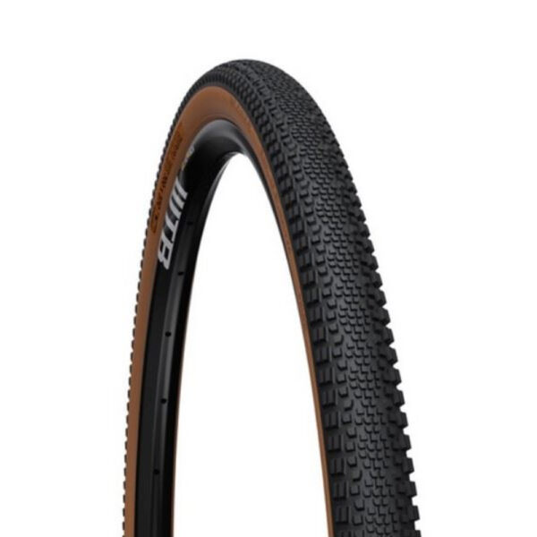 Opona WTB Riddler Light Fast Rollin Tan 700c zwija
