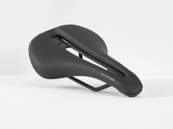 Prywatne: Siodełko Bontrager Verse Short Comp 145mm